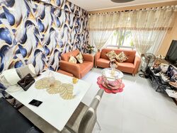 Blk 115A Eastlace @ Canberra (Sembawang), HDB 3 Rooms #538547671